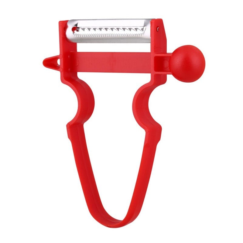 Multifunktionelle grøntsagsskærere og -skrællere