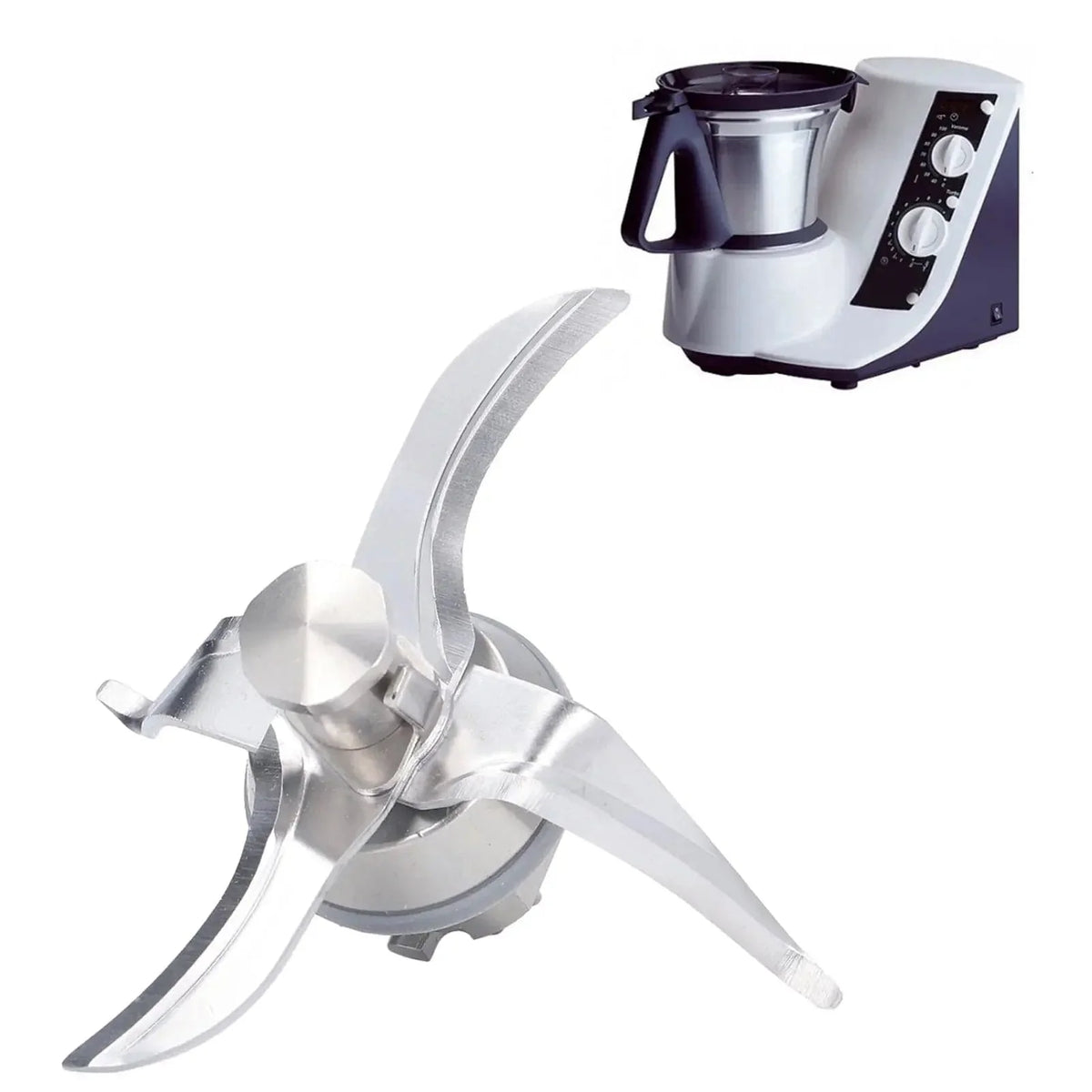 Reserveknive til Thermomix