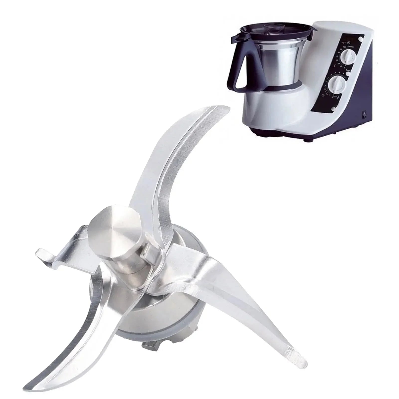 Reserveknive til Thermomix