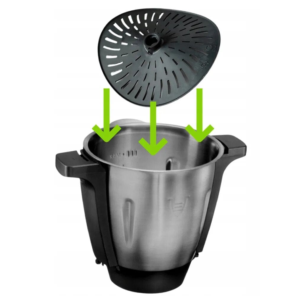 Blade covers til Monsieur Cuisine