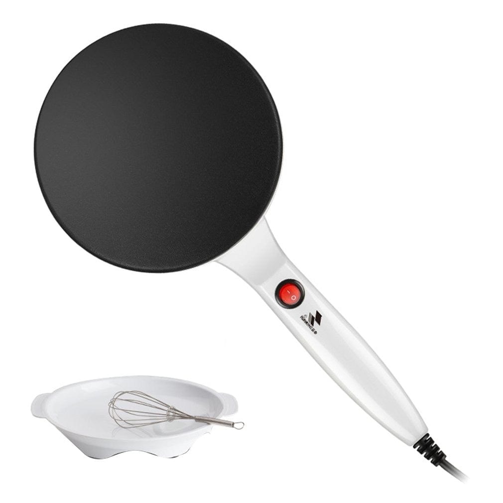 Elektrisk crepe-maskine<br>til perfekte crepes