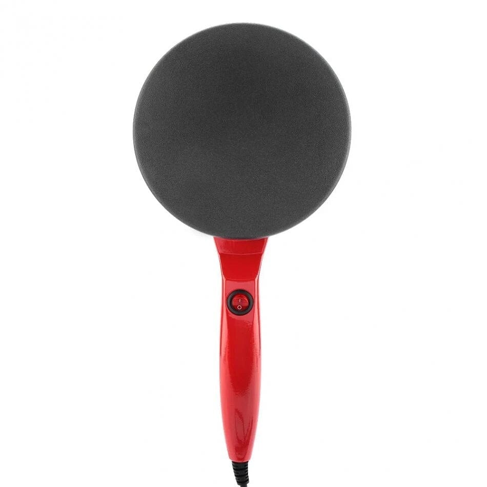 Elektrisk crepe-maskine<br>til perfekte crepes