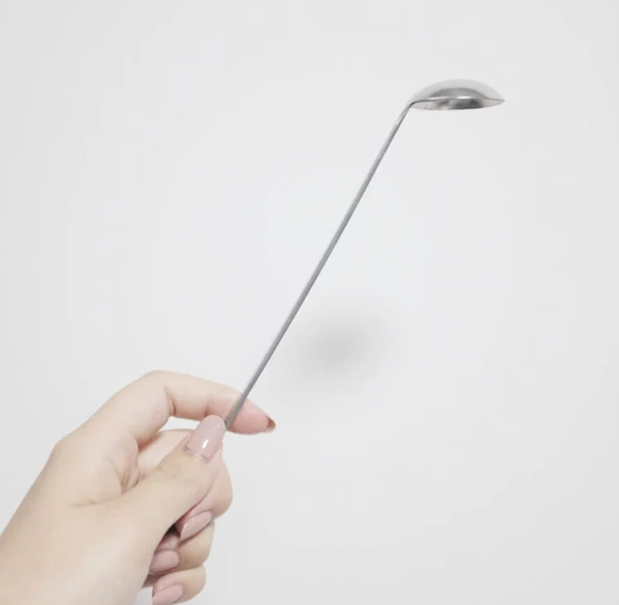 Lang ske til Monsieur Cuisine foodprocessor