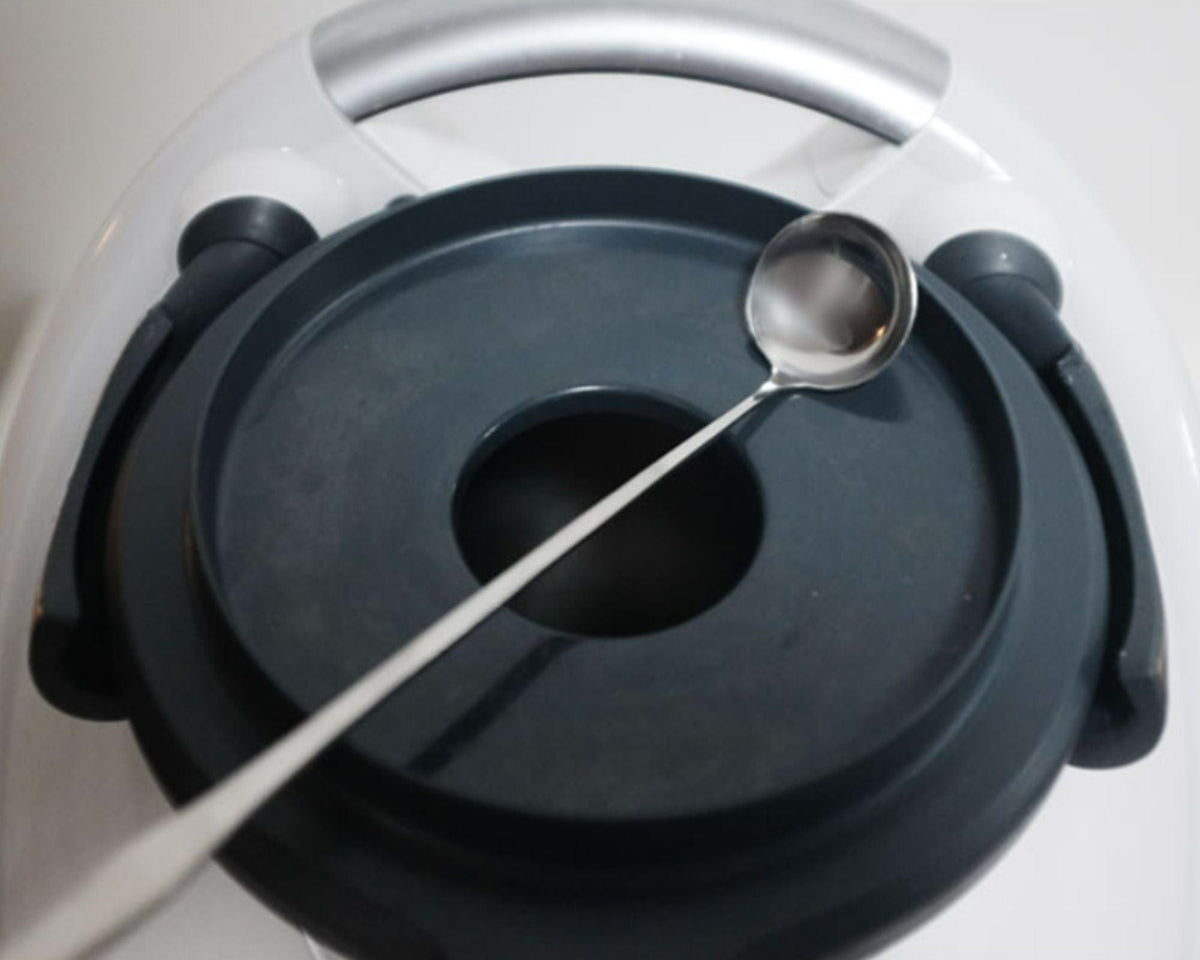 Lang ske til Monsieur Cuisine foodprocessor