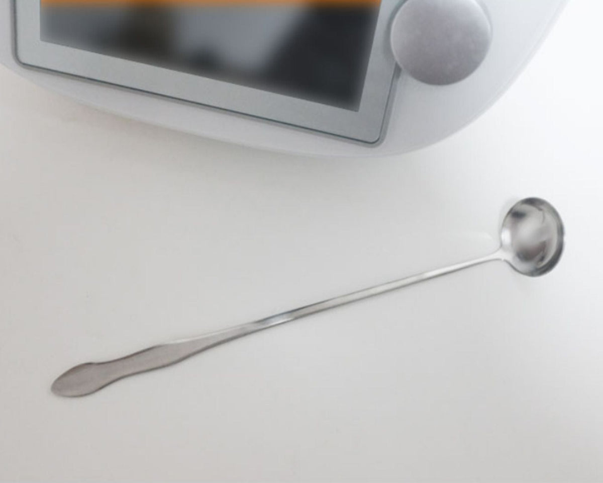 Lang ske til Thermomix-foodprocessor