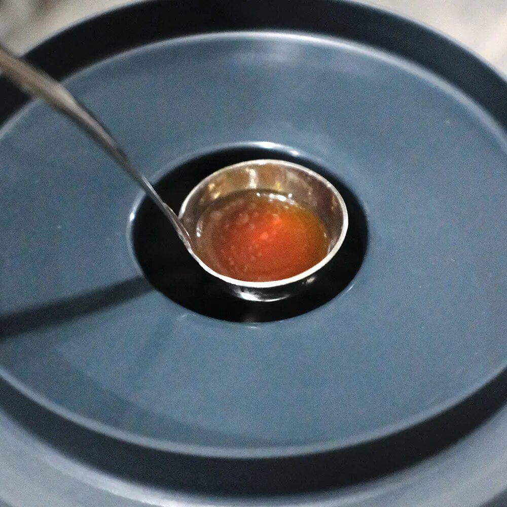 Lang ske til Thermomix-foodprocessor