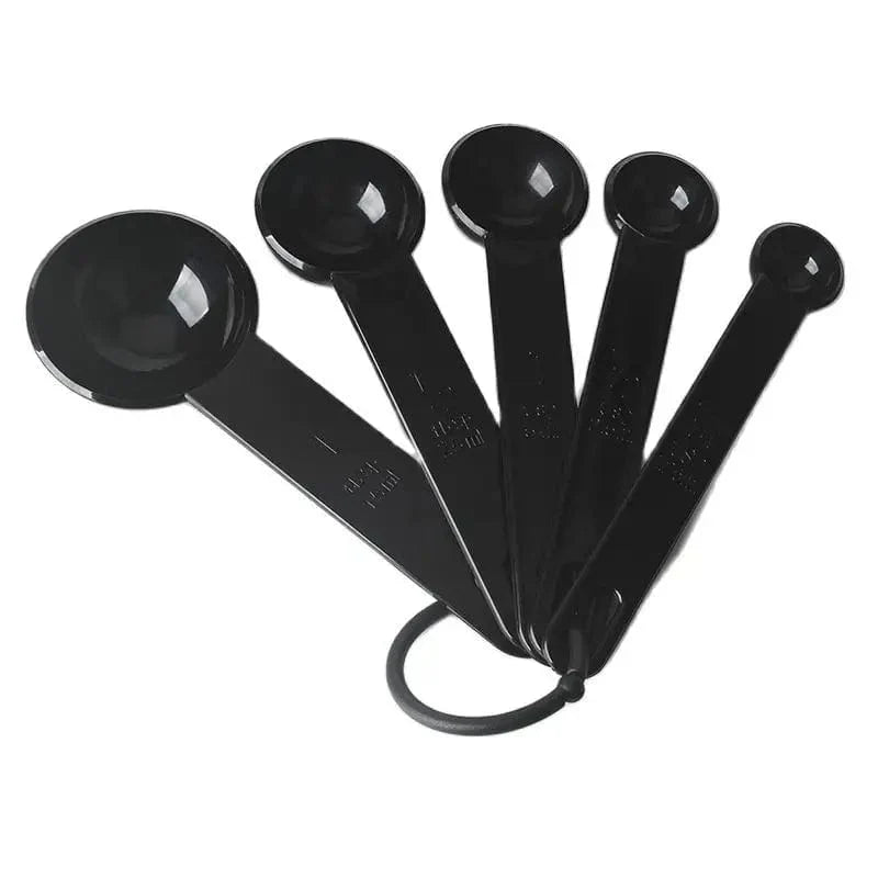 Måleskeer fra 1 g til 200 g