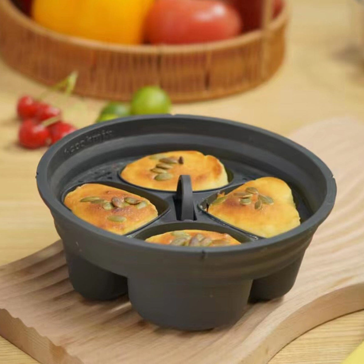 Æggekoger til Thermomix