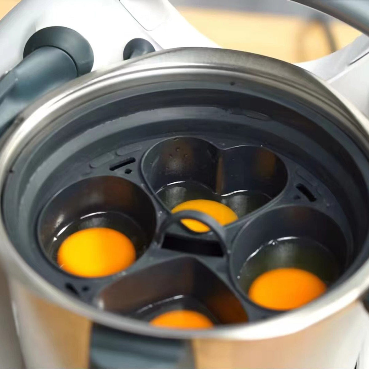 Æggekoger til Thermomix