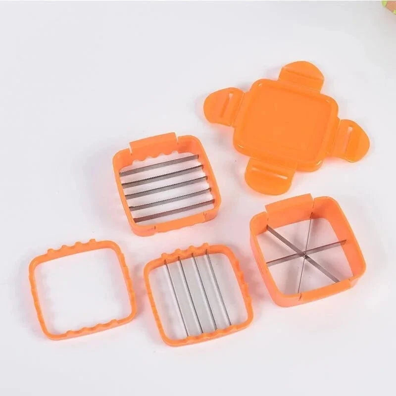 5-i-1 grøntsagsskærer