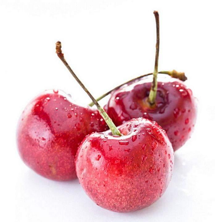 Udstening af kirsebær