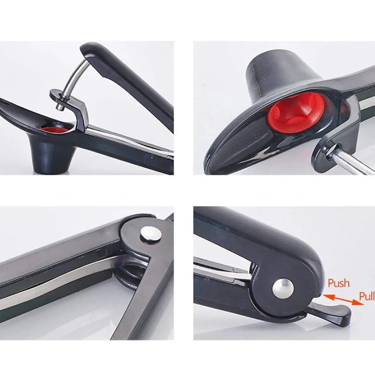 Udstening af kirsebær