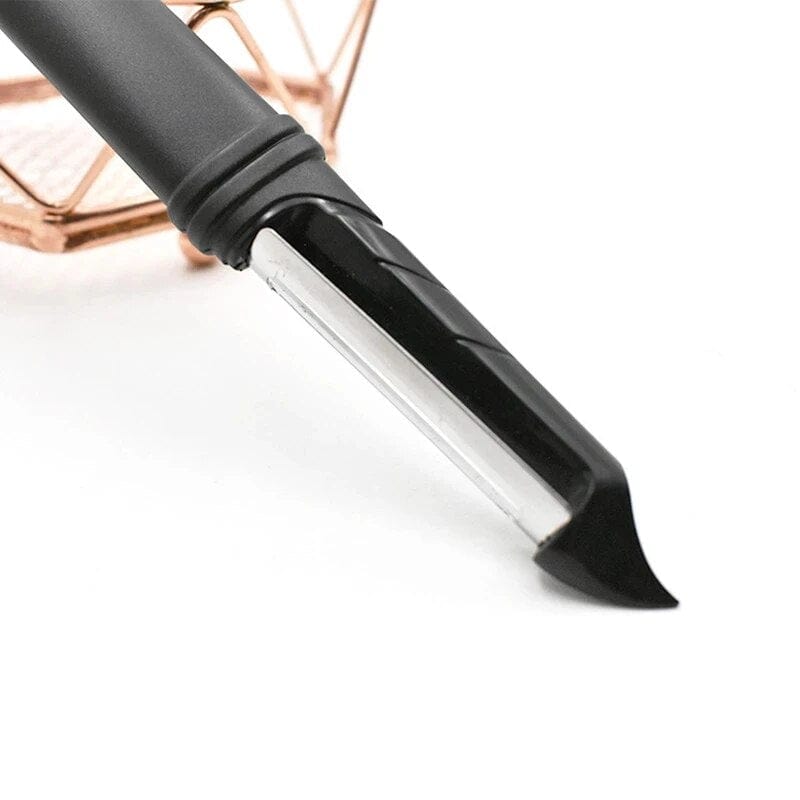 Drejelig, savtakket bladspinner