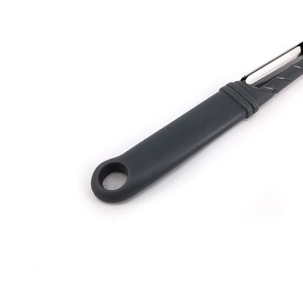 Drejelig, savtakket bladspinner