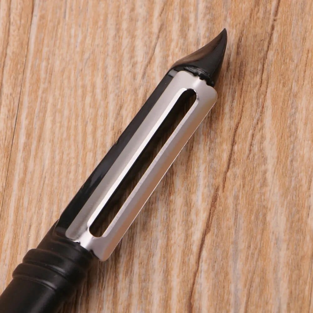 Drejelig, savtakket bladspinner