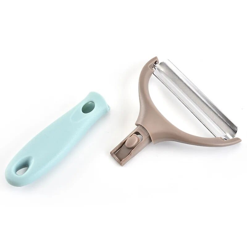 Sæt med tre skrællere