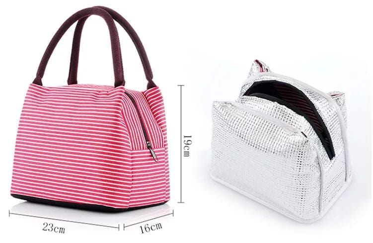 Madkasse Kids"-sæt: Madkasse + bestik + glas + taske