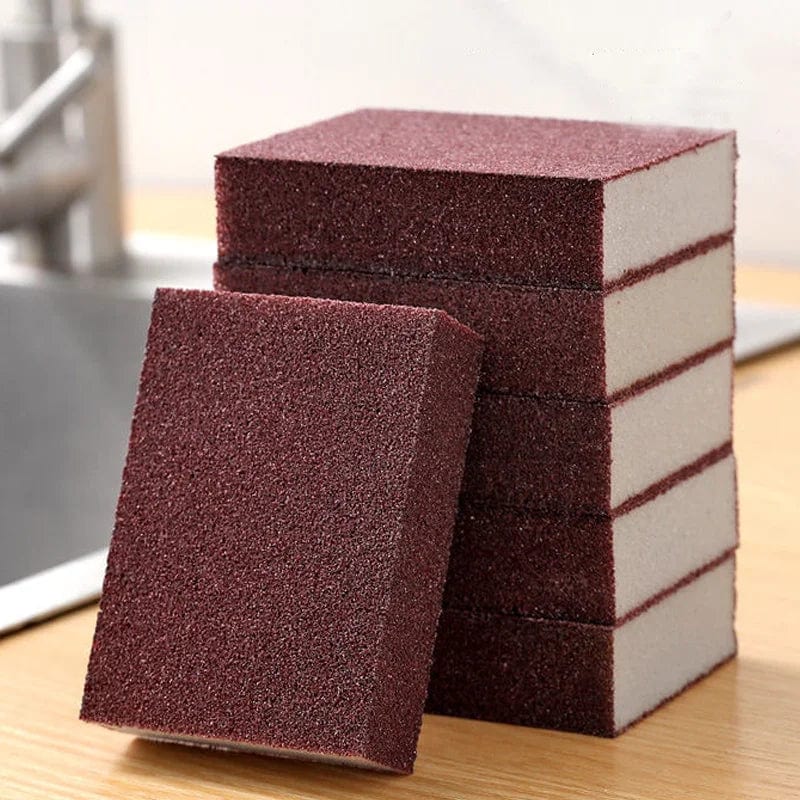 Magisk rengøringssvamp til køkkenet