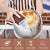Magic Kitchen Cleaning Sponge - sæt med 1/2/4/5/6/8 stk, fjerner rust og pletter, ideel til komfur, gryde og vask