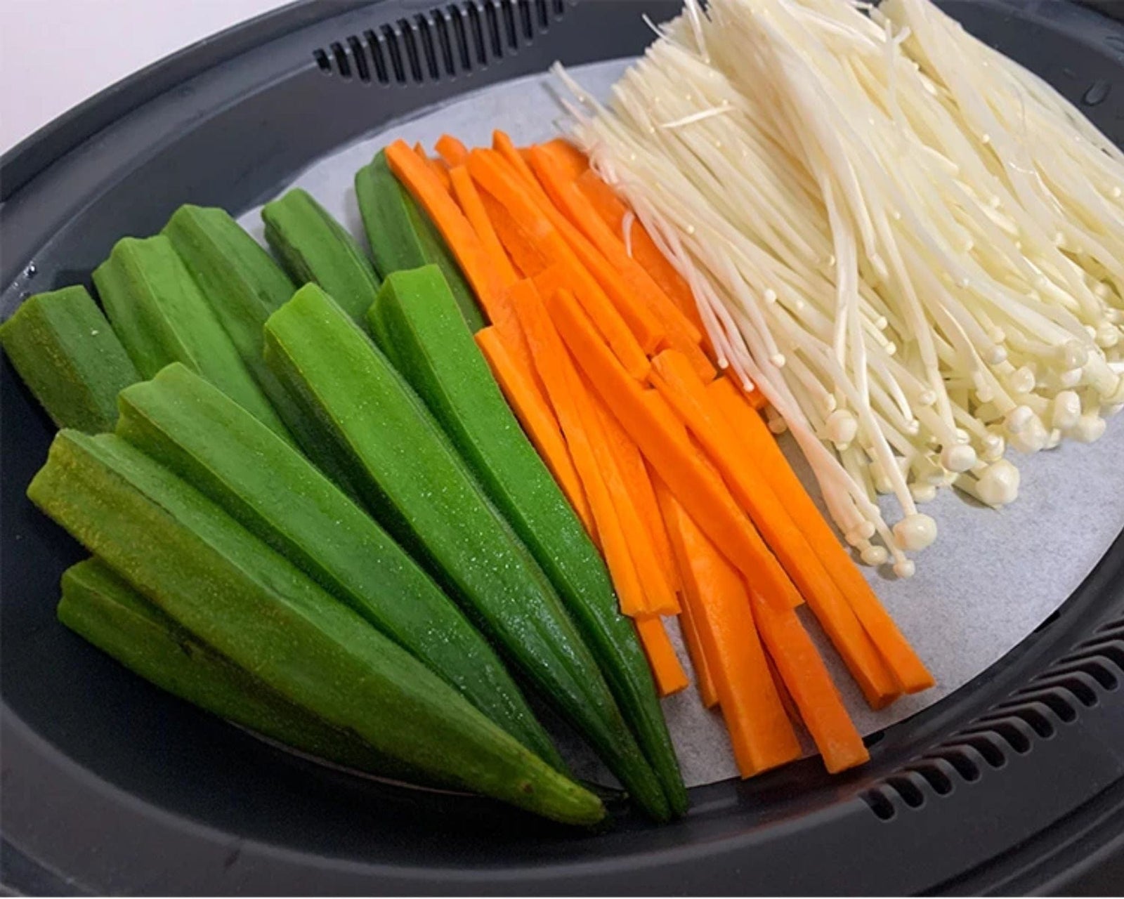 Absorberende lagner til Thermomix