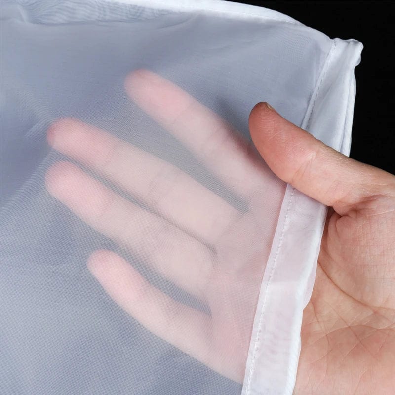 Genanvendeligt nylonfilter til te, kaffe, olie - filterpose til plantemælk