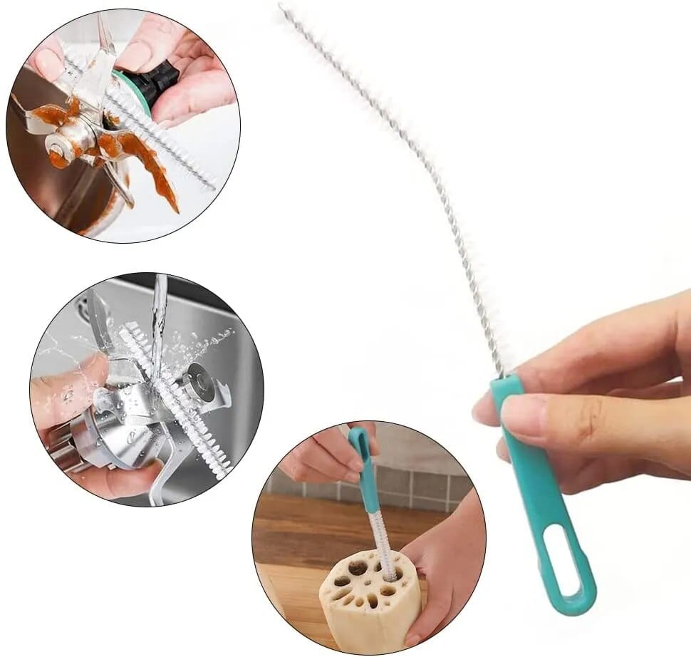 Rengøringssæt til Thermomix-foodprocessor