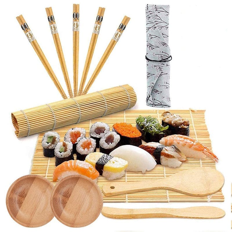 Sushi Kit 12 stykker