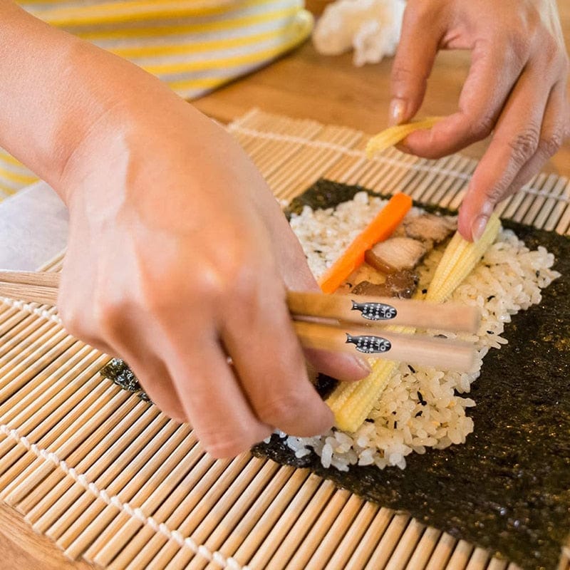 Sushi Kit 12 stykker