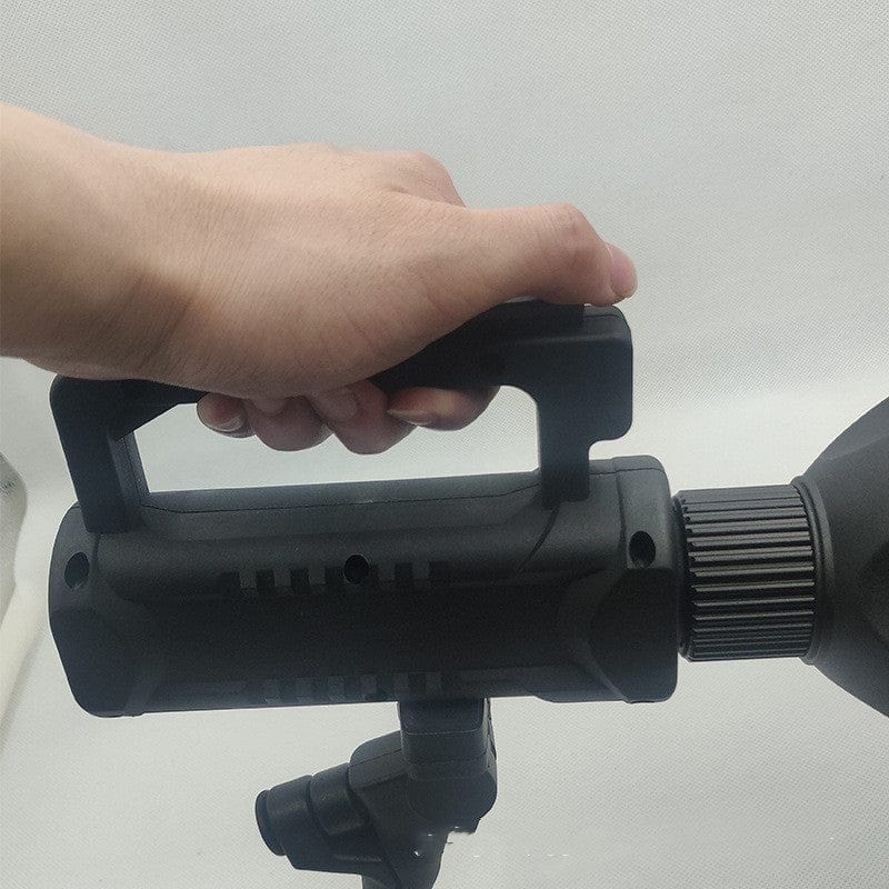 Blaze Lite Large Power-lommelygte med håndtag / USB