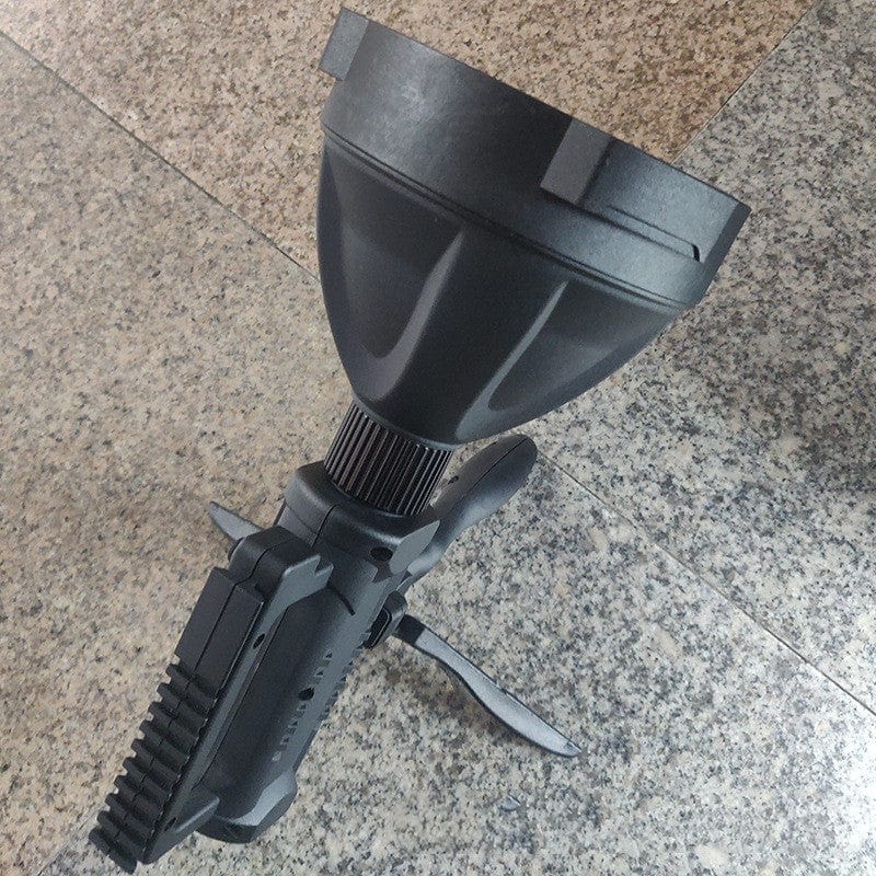 Blaze Lite Large Power-lommelygte med håndtag / USB