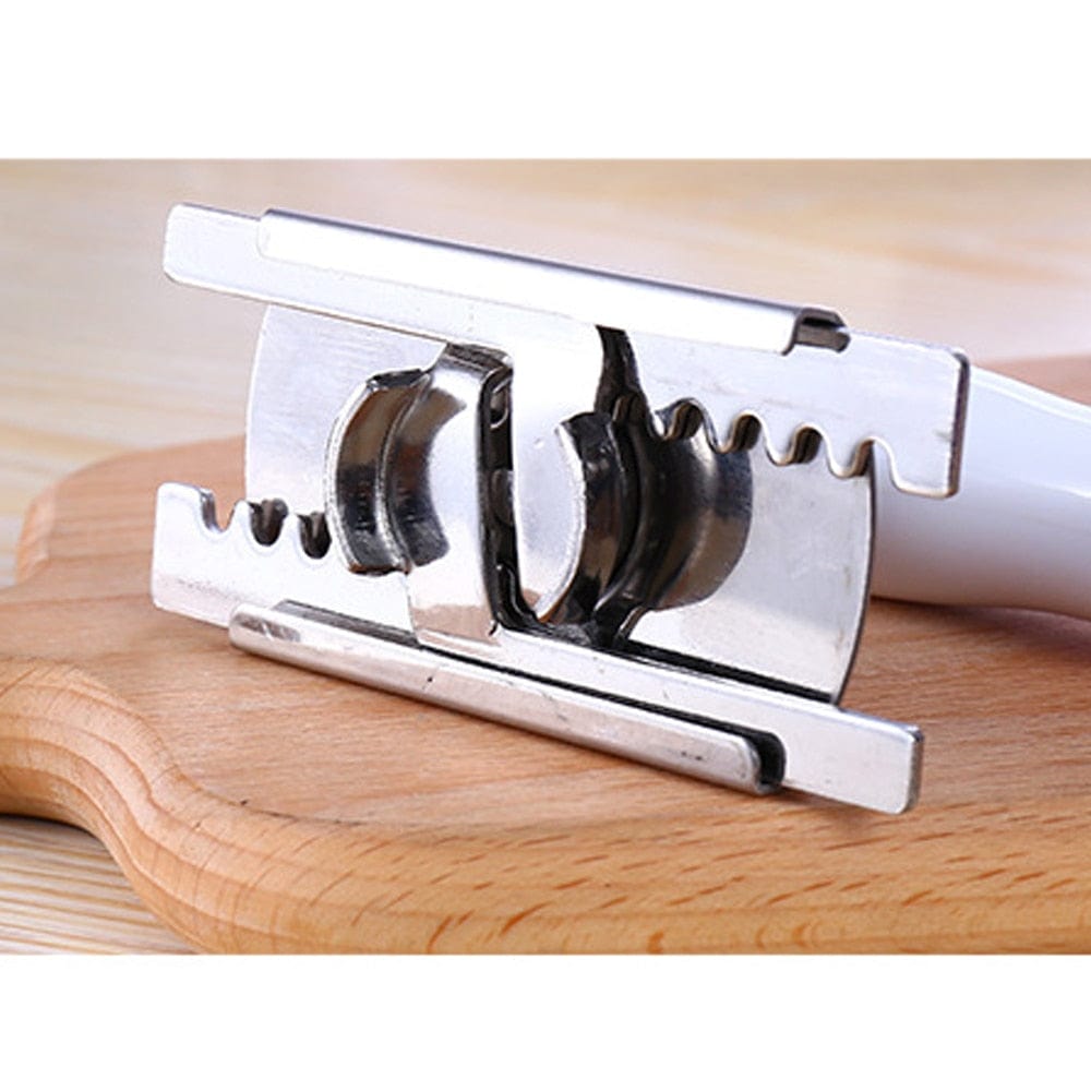 🔥 LOT: Justerbar krukkeåbner ➕ Alsidig krukkeåbner