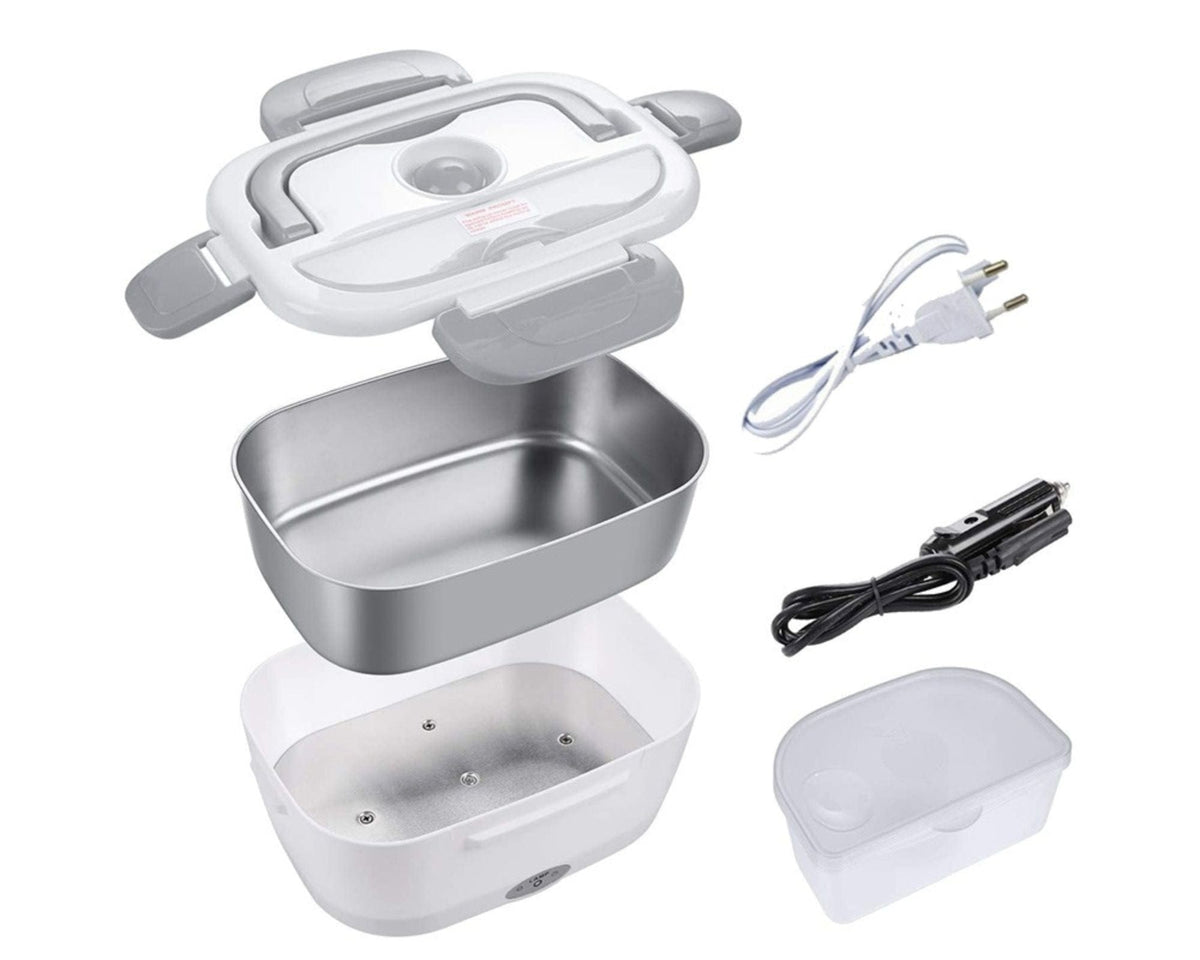 Madkasse Opvarmet skål