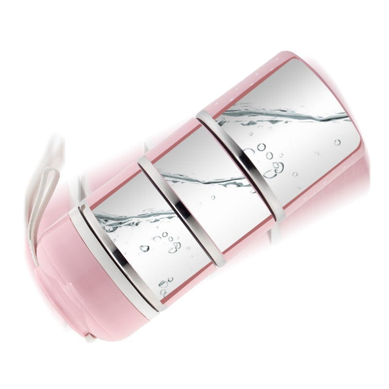 Madkasse med flere rum