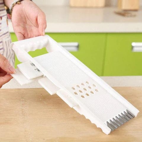 5-i-1 japansk mandolin