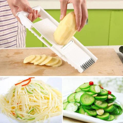 5-i-1 japansk mandolin