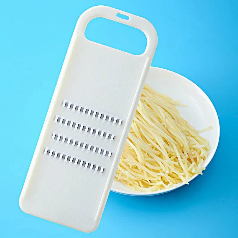 Japansk mandolin med bølget blad