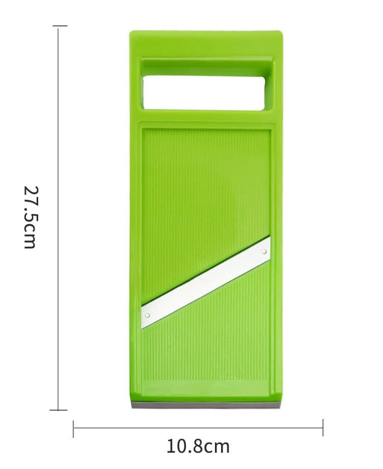 Multifunktionel japansk mandolin