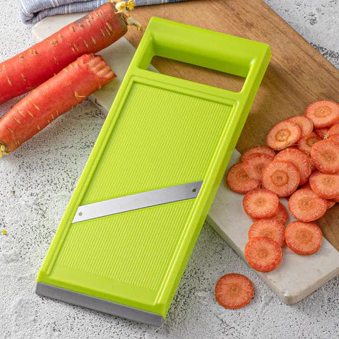 Multifunktionel japansk mandolin