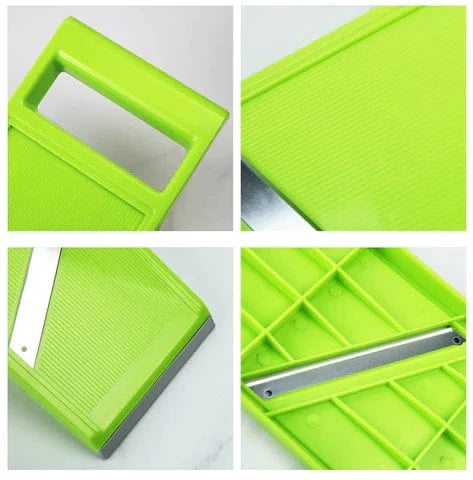 Multifunktionel japansk mandolin