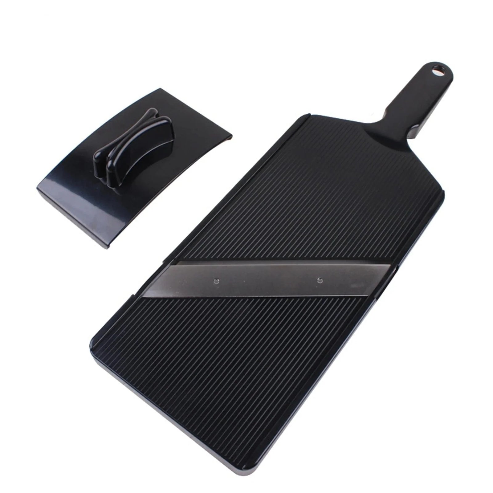 Justerbar japansk mandolin med håndtag