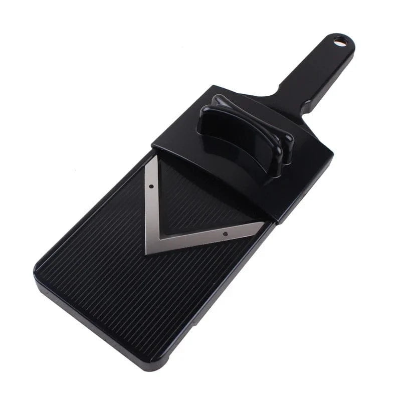 Justerbar japansk mandolin med håndtag