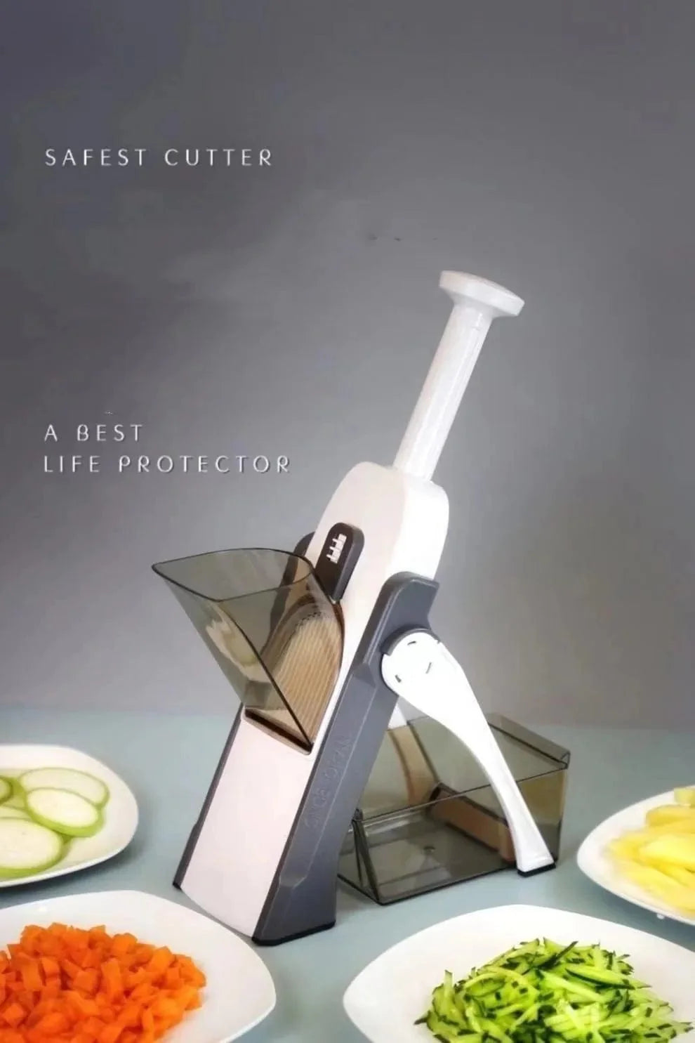 Safe Slice lodret mandolin