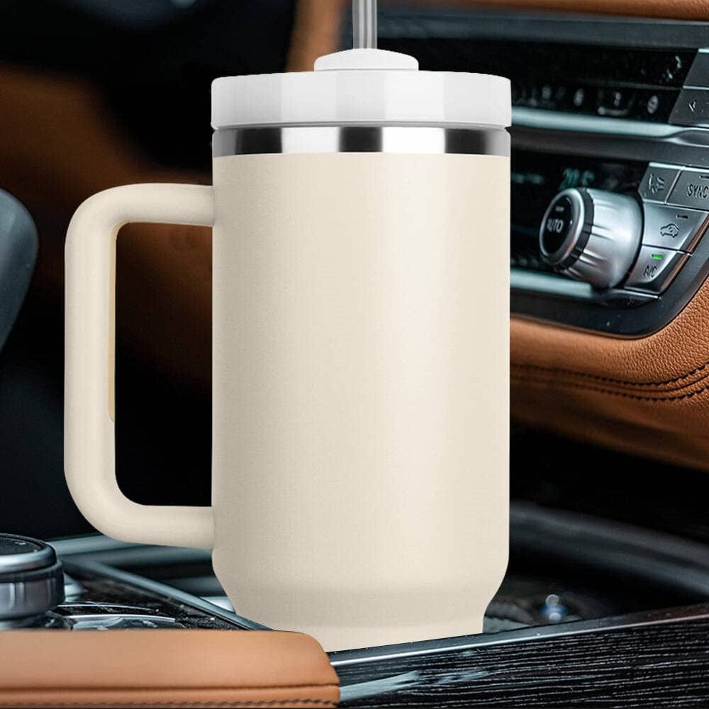 Smart isotermisk megaflaske - Blanche Blanche