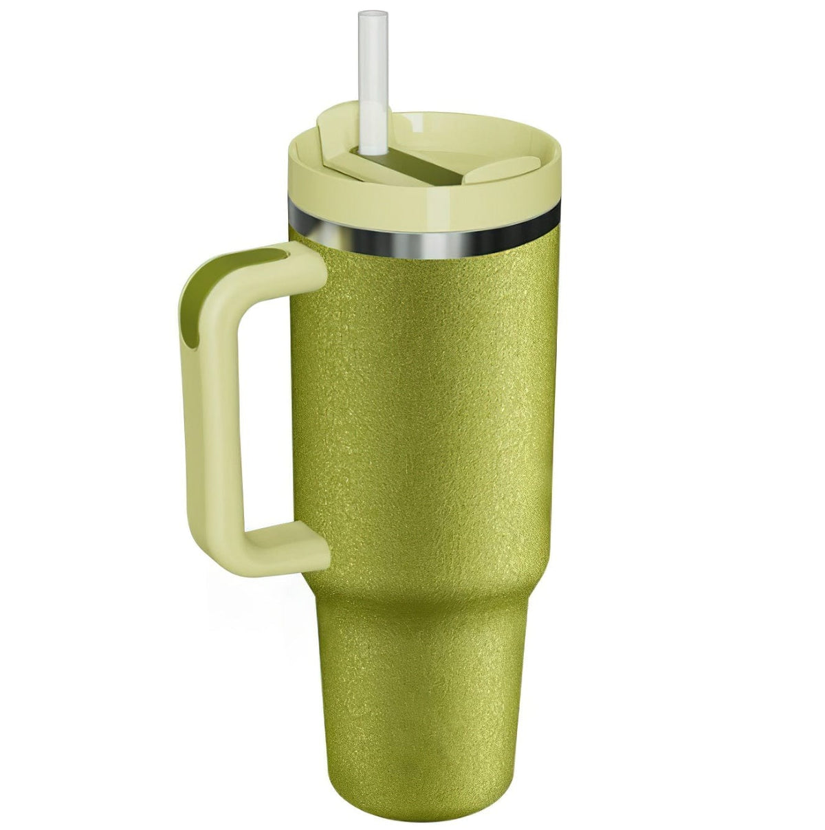 Mega Intelligent isoleret flaske - himmelblå