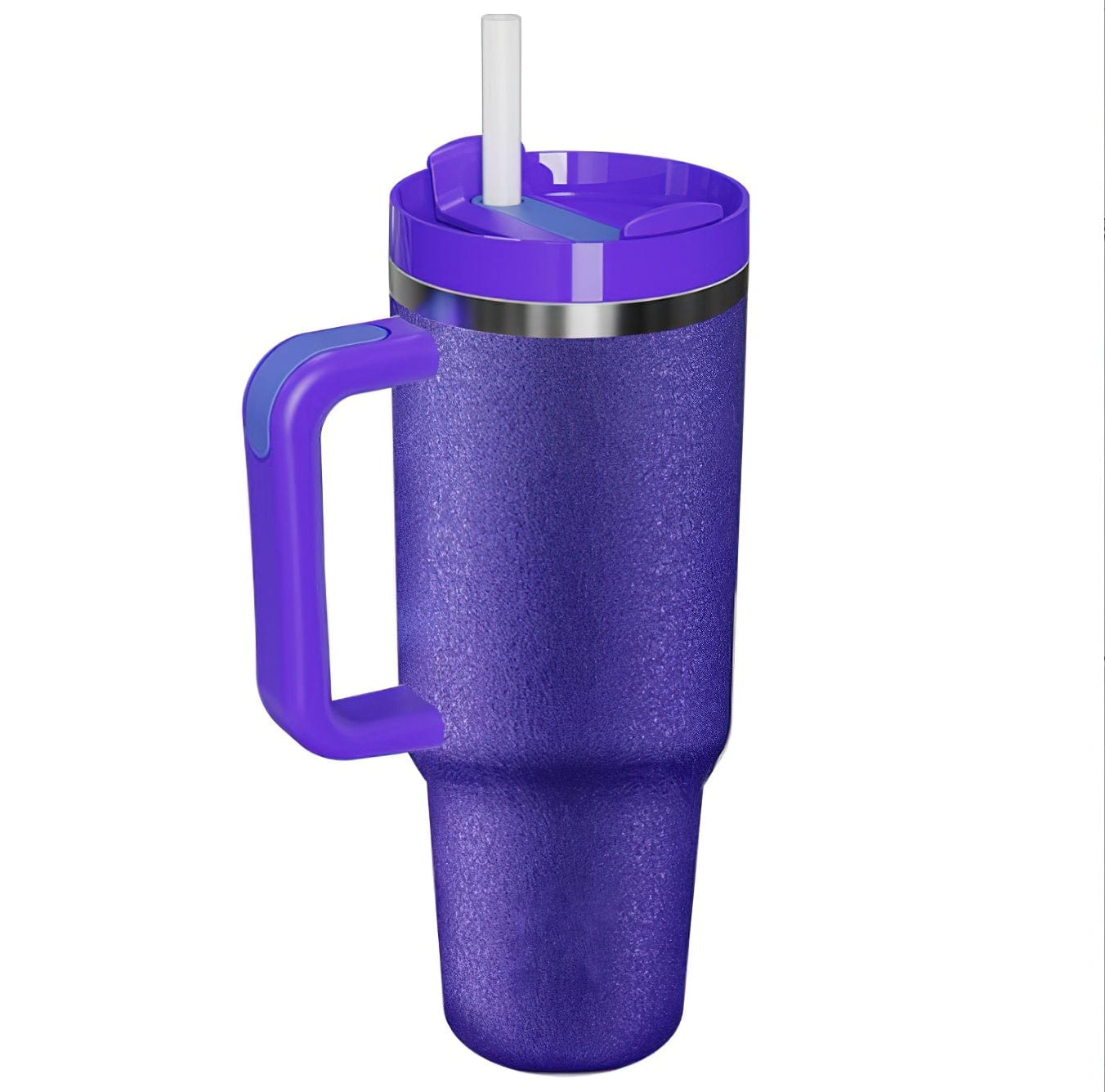 Smart isotermisk megaflaske - Mauve Mauve