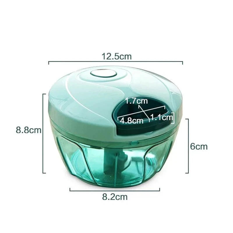 Chopper Mini Grøntsagshakker