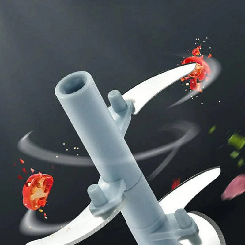 Manuel mini kødhakker