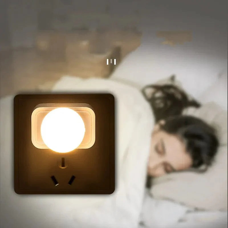 Mini USB-læselampe varm hvid genopladelig 1-10 stk.