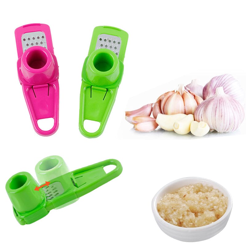 Mini-hvidløgsrivejern