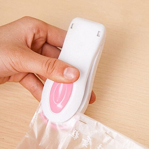 Miniforsegler til plastikposer